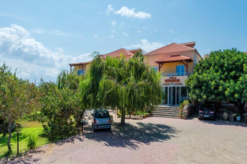 Villa Eleana Chania  Zewnętrze zdjęcie